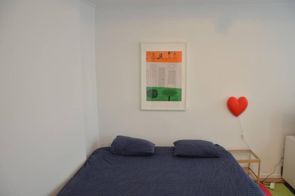 Nice Studio In Marolles Apartment บรัสเซลส์ ภายนอก รูปภาพ