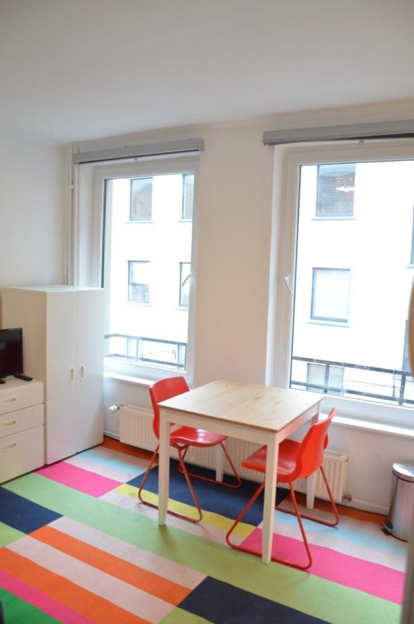Nice Studio In Marolles Apartment บรัสเซลส์ ภายนอก รูปภาพ